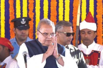 Opposition comes down heavily on govt after  Governor Satya Pal Malik transferred to Meghalaya