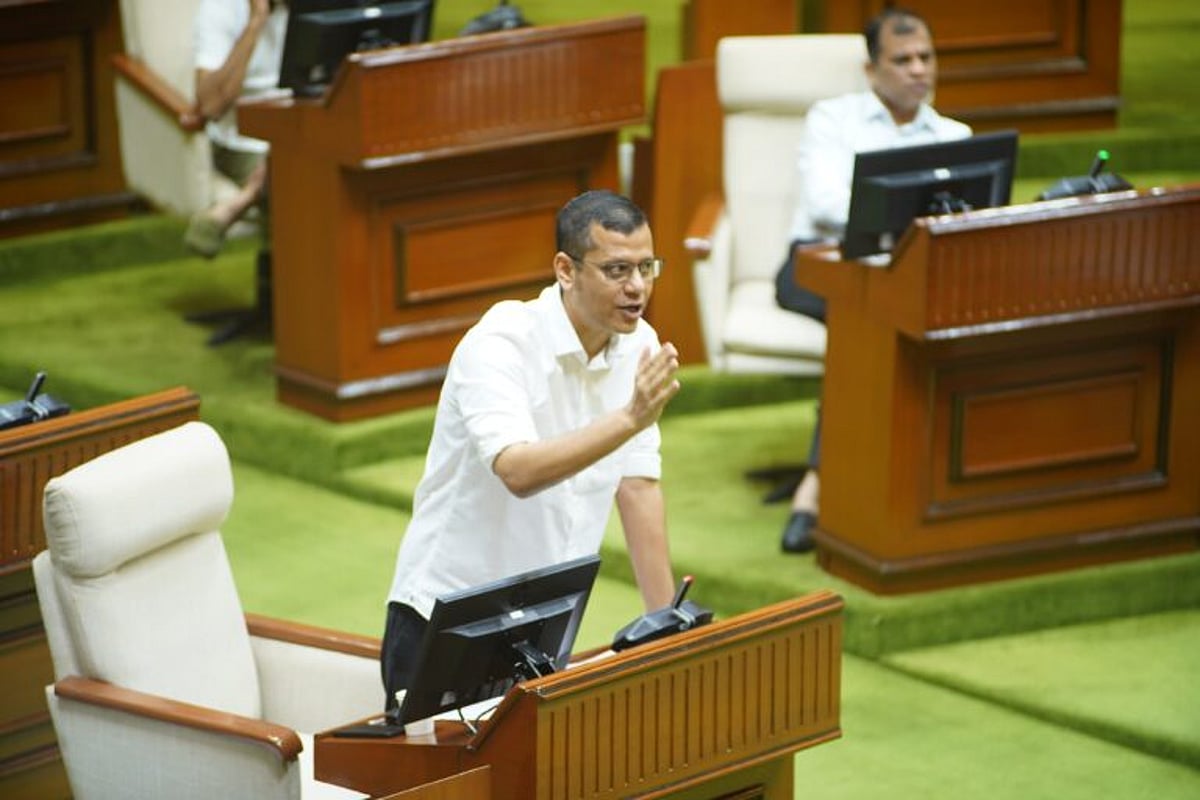 Opposition leader demands reinstatement of retrenched Surla mining workers