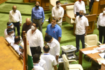 Opposition misses opportunity of Legislative debate
