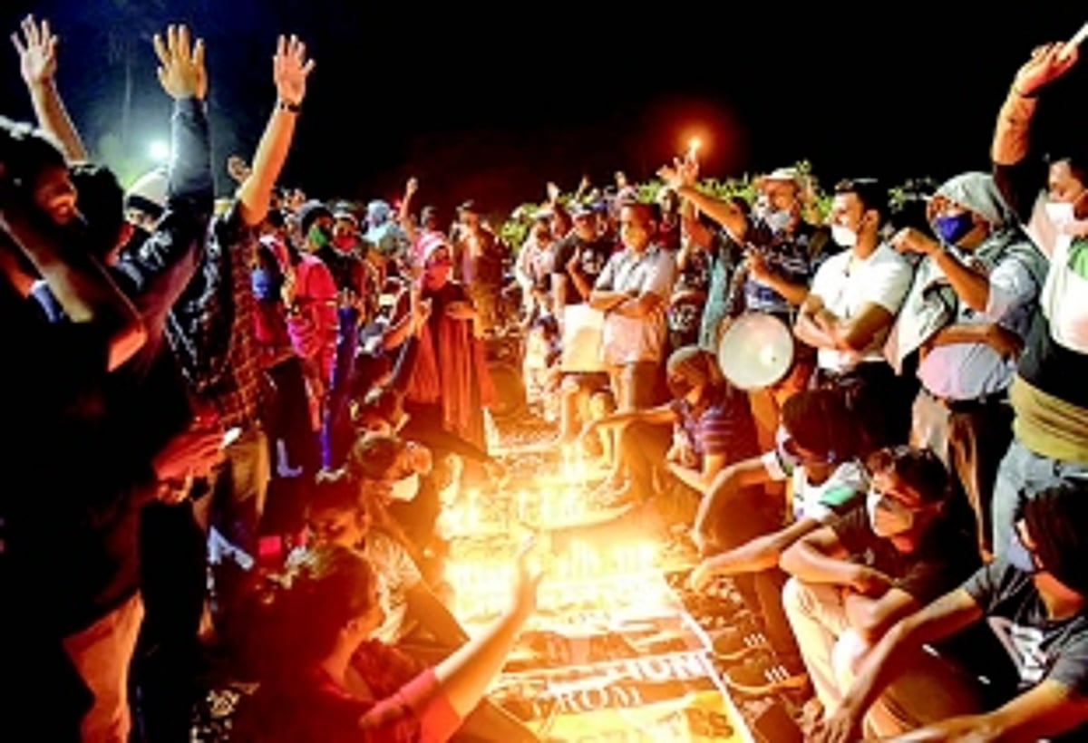 Opposition mounts against railway double-tracking