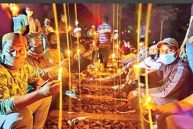 Opposition parties ready to plunge headlong  into anti-double tracking and other protests