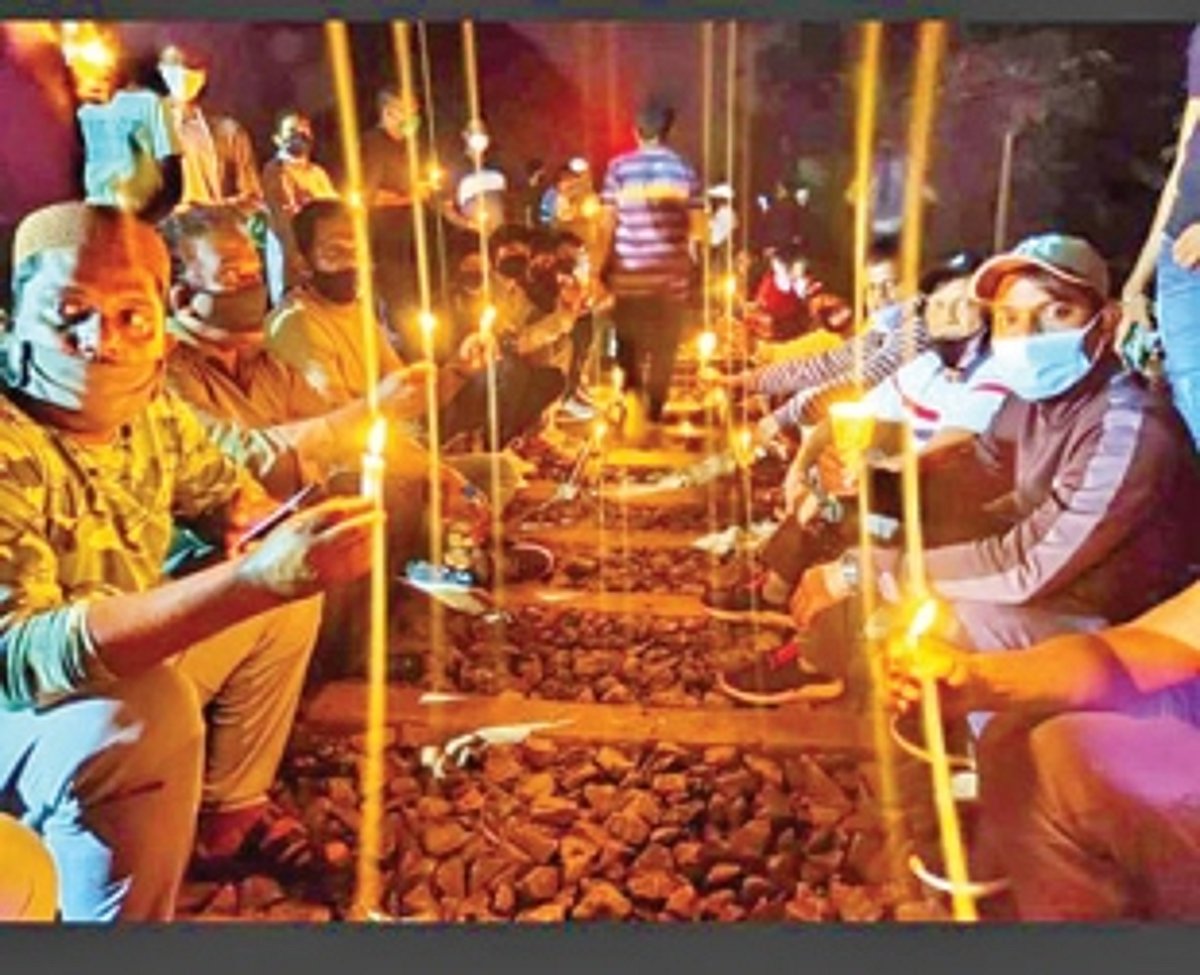 Opposition parties ready to plunge headlong  into anti-double tracking and other protests