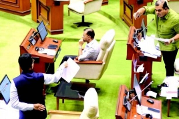 Opposition questions govt’s ‘mog’ for Drishti amid 56 drowning deaths in two years