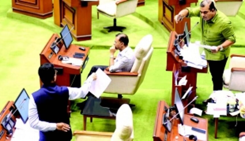 Opposition questions govt’s ‘mog’ for Drishti amid 56 drowning deaths in two years