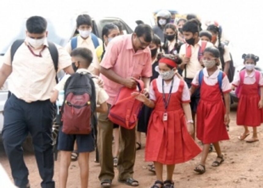 Opposition questions the hurry in implementing NEP; CM agrees 100% infrastructure not ready