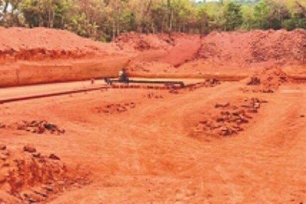 Opposition raises concern over mining restart, potential  Rs 300 crore revenue deficit