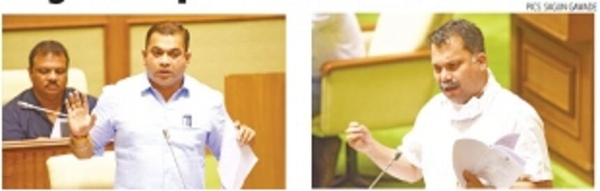 Opposition slams govt handling of COVID pandemic after ruling MLAs praise Centre’s vaccination plan