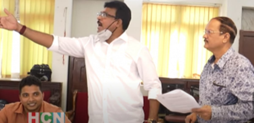 Opposition, staff hurl barrage of accusations at CCP