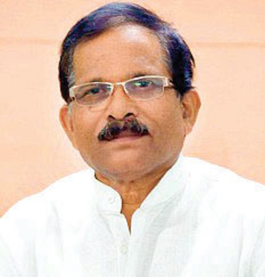 Opposition takes on BJP over politicising National Games & “side-lining” of Shripad