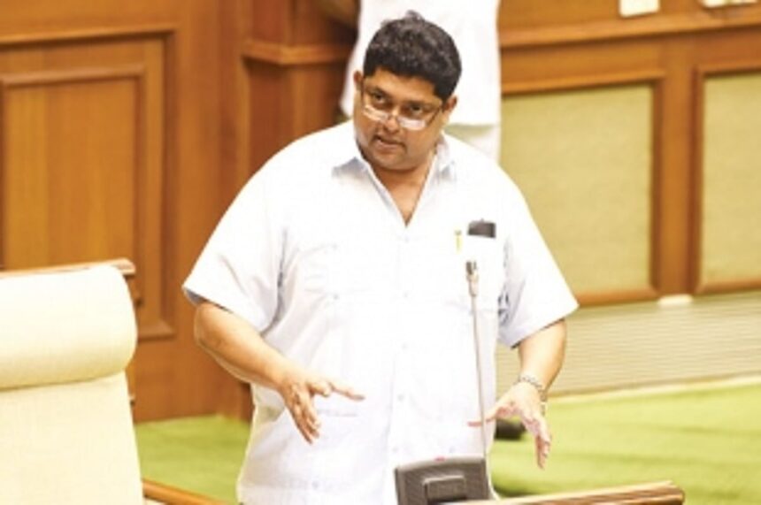 Opposition tears into Govt over Mhadei diversion 1 Opposition tears into Govt over Mhadei diversion
