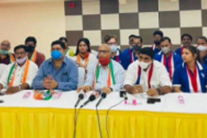Opposition unity built on divided Congress House?