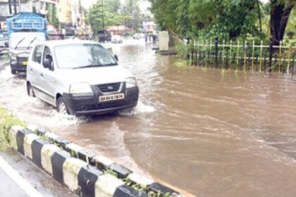Orange alert issued as rain forecast till Sept 22