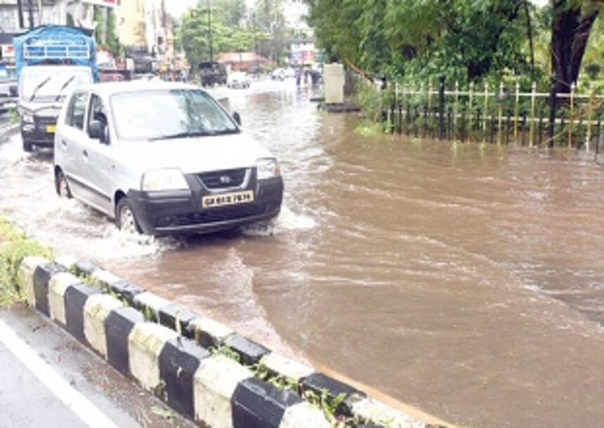 Orange alert issued as rain forecast till Sept 22