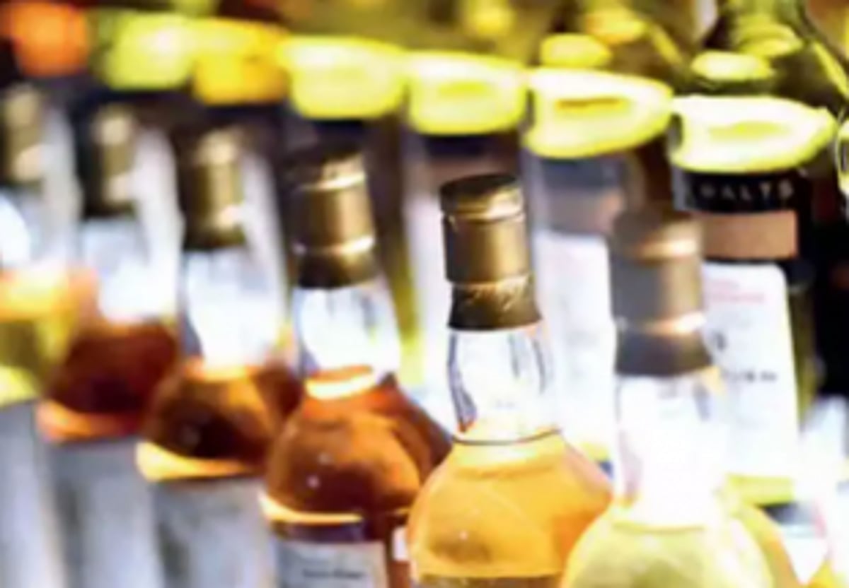 Orders issued regarding sale & transport of liquor