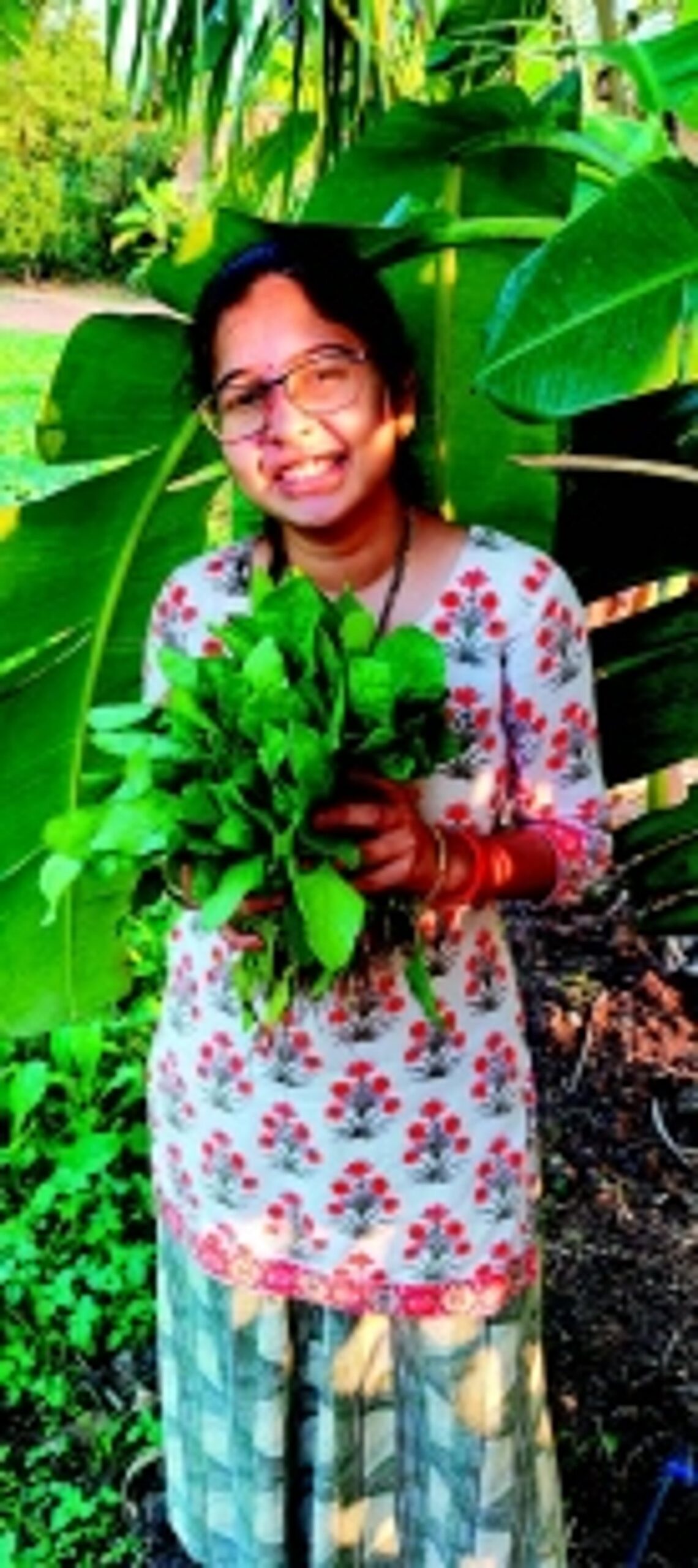 Organic farming as a method  of nurturing nature