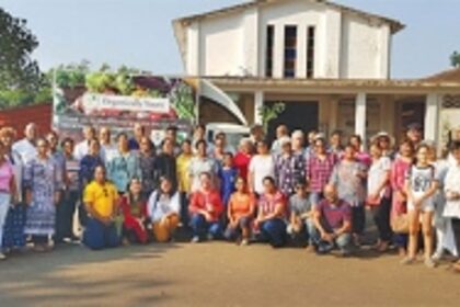 Organically Yours – Students encourage organic farming