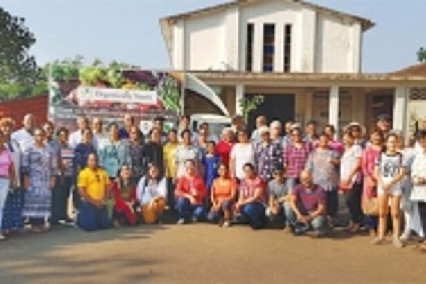 Organically Yours – Students encourage organic farming