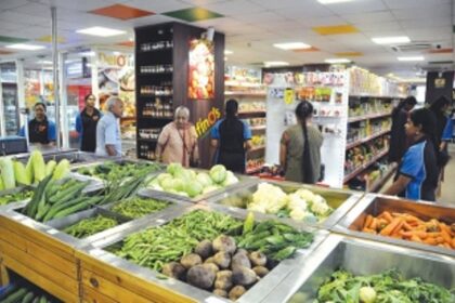 Organised retail growing at a steady pace