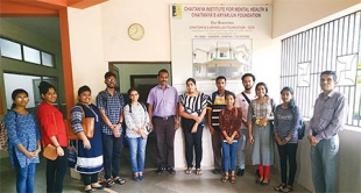 Orientation Visits Program for Social Work Students