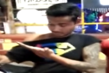 Orissa native held with suspected ganja