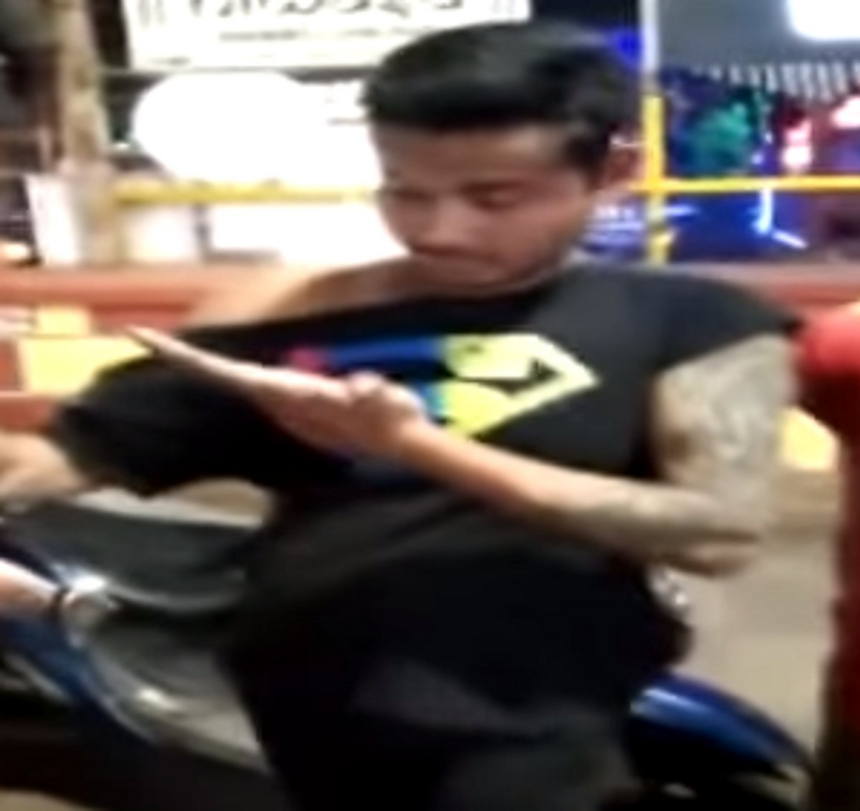 Orissa native held with suspected ganja