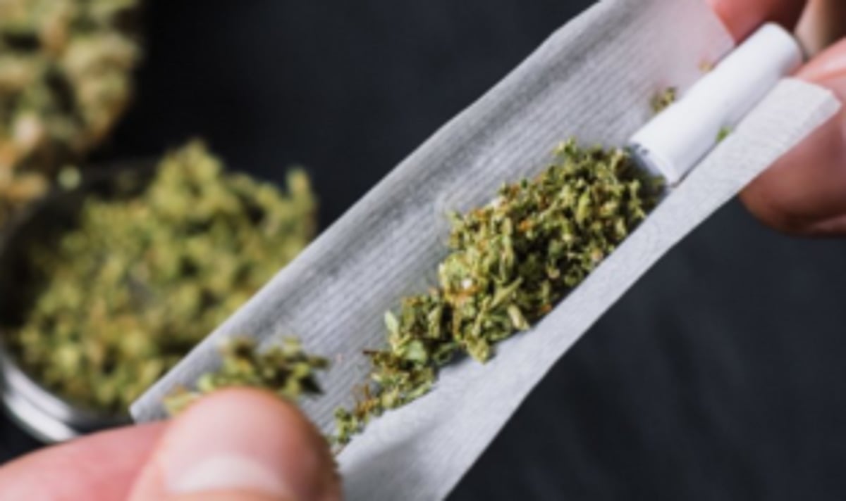 Orissa woman held with ganja worth Rs 5.5L