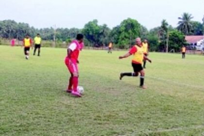 Orlim Veterans  in last four