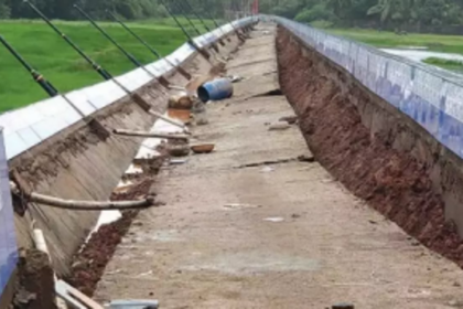 Orlim walkway collapse is collapse  of governance