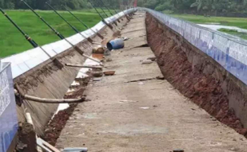 Orlim walkway collapse is collapse of governance