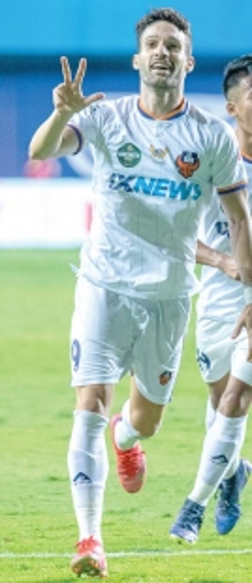 Ortiz inspires FC Goa to an impressive win