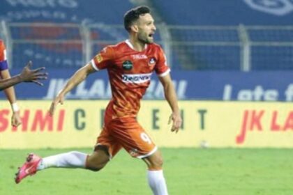 Ortiz inspires FC Goa win