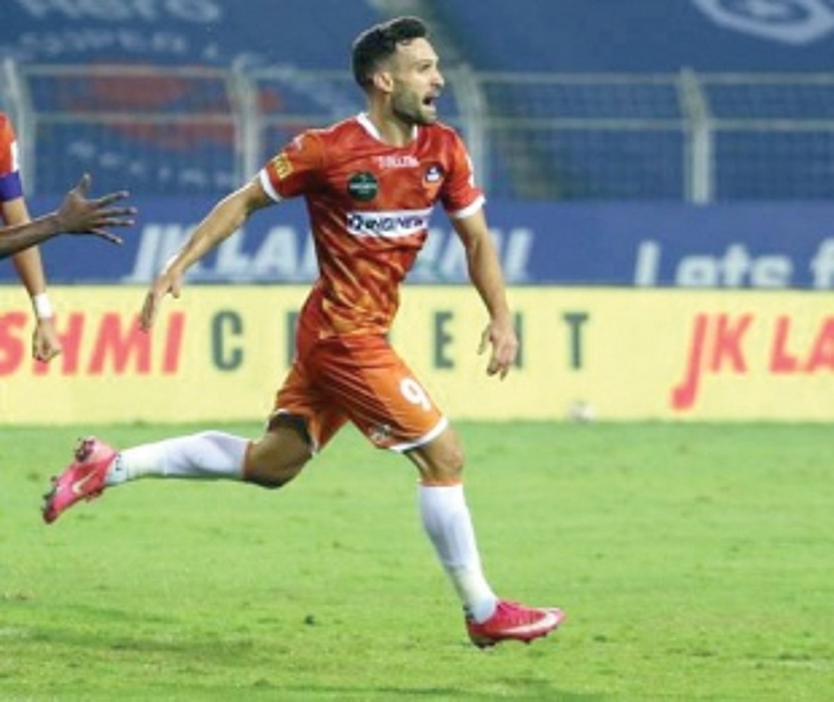 Ortiz inspires FC Goa win