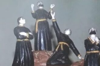 Os Mártires de Cuncolim – The retelling of the Cuncolim Massacre