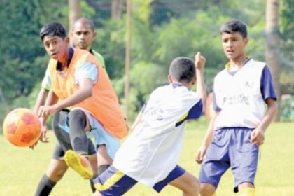 Oscar stars in Dempo HSS’s win