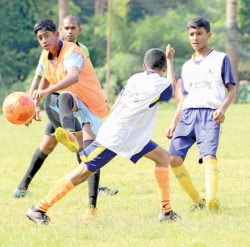 Oscar stars in Dempo HSS’s win