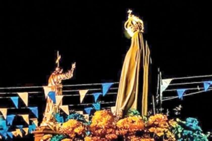 Our Lady of Fatima - A Missionary by Attraction