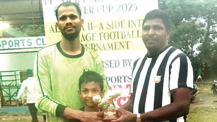 Our Lady of Fatima Cup: Arlem Youth Association Beat Navelim Villagers on Penalties to Reach Quarters