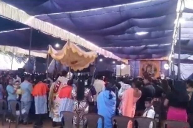 Our Lady of Perpetual Feast Celebrated with Religious Fervor at Succor