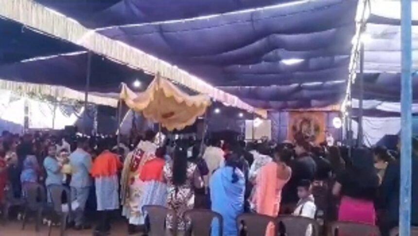 Our Lady of Perpetual Feast Celebrated with Religious Fervor at Succor