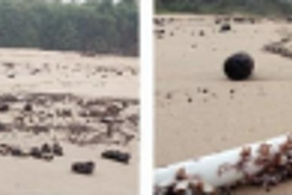 Our beaches are black: This is how the Goa  coastline is TAR-nished annually