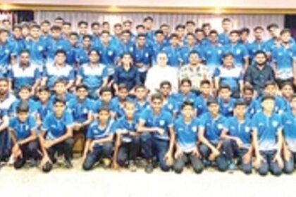 Our dream has only begun: Srinivas