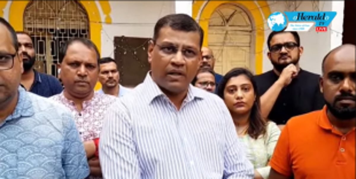 Our silent protest will continue until the main accused is arrested: Lawyers