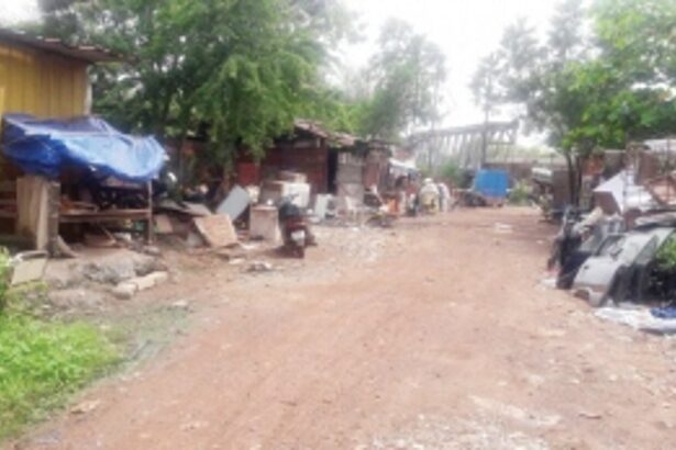 Ourem Creek awaits fulfilment of ‘unbridged’ promise