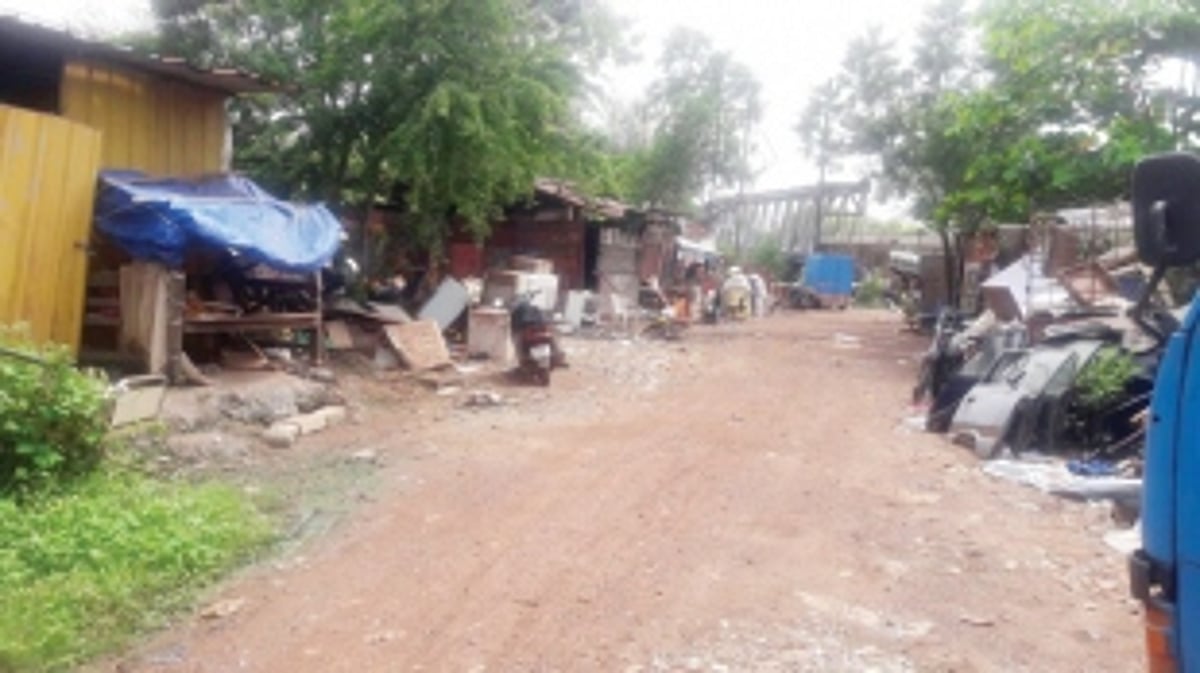 Ourem Creek awaits fulfilment of ‘unbridged’ promise