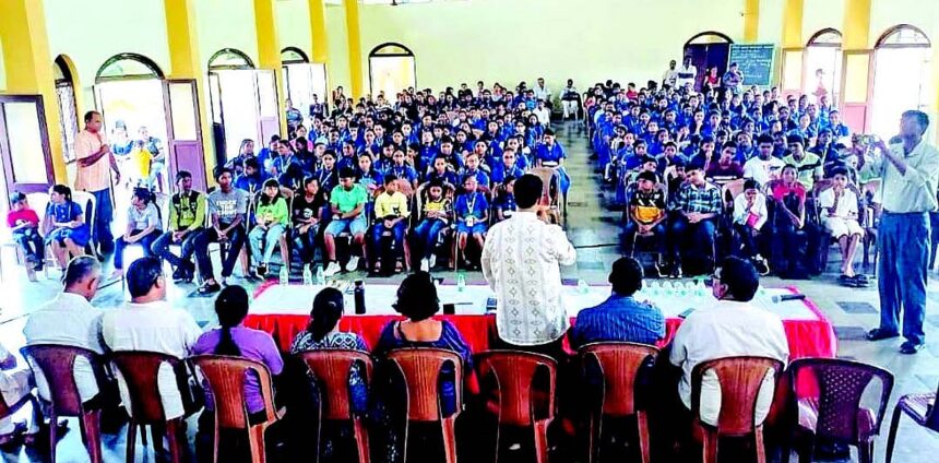 Out of the mouths of babes: Children push for 24x7 healthcare, traffic safety and palatable mid-day meals at Bal Gram Sabha 1 Out of the mouths of babes:
Children push for 24x7 healthcare, traffic safety and palatable mid-day meals at Bal Gram Sabha
