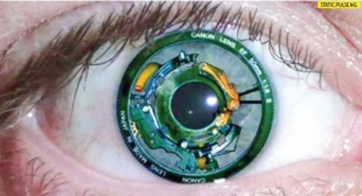 Out with the old, in with the new