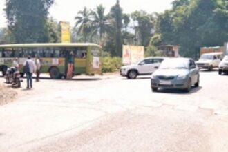 Outdated Google Maps cause of road mishaps at Khandepar junction?