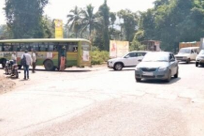 Outdated Google Maps cause of road mishaps at Khandepar junction?