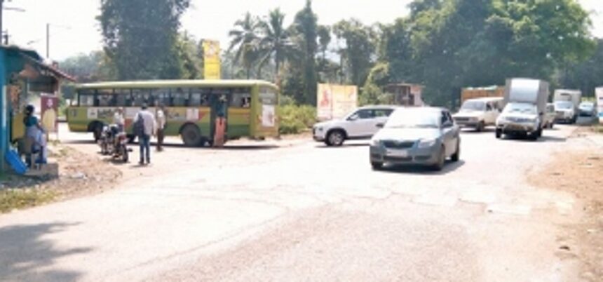 Outdated Google Maps cause of road mishaps at Khandepar junction?