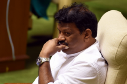 Outgoing Lokayukta nails Lobo,  says “unfit to be a minister”